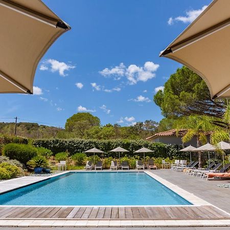Les Pins De Santa Giulia Villa Porto-Vecchio  Luaran gambar