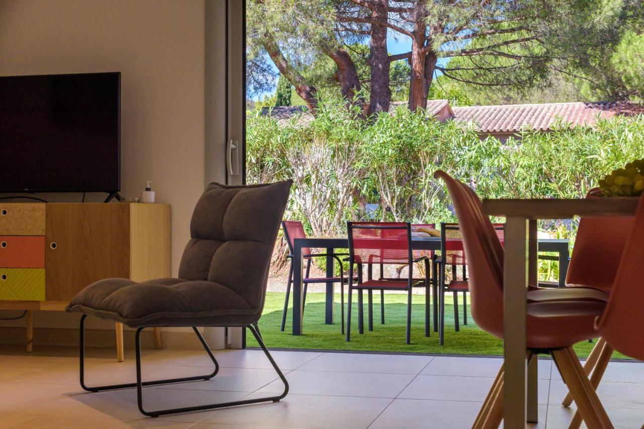 Les Pins De Santa Giulia Villa Porto-Vecchio  Luaran gambar