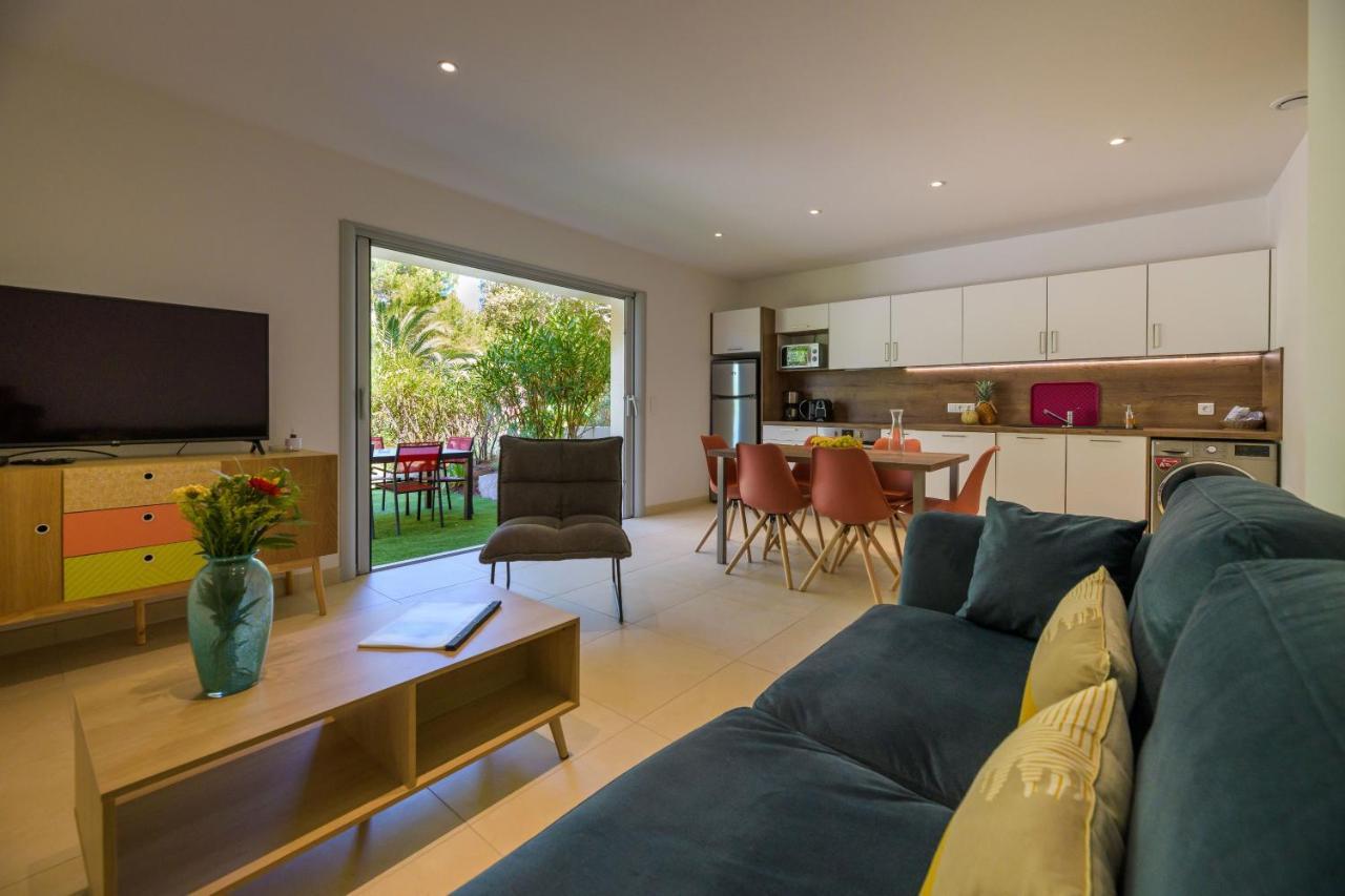 Les Pins De Santa Giulia Villa Porto-Vecchio  Luaran gambar
