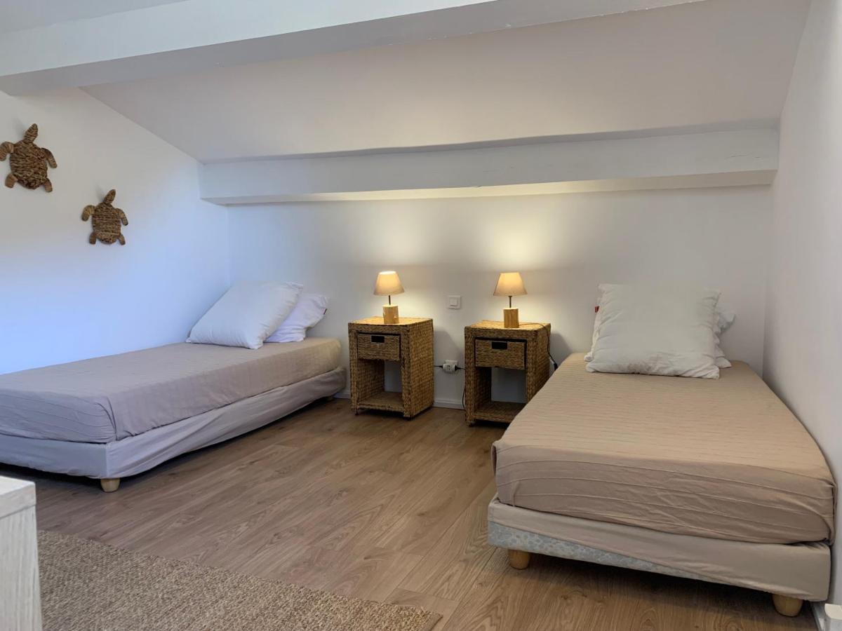 Les Pins De Santa Giulia Villa Porto-Vecchio  Luaran gambar