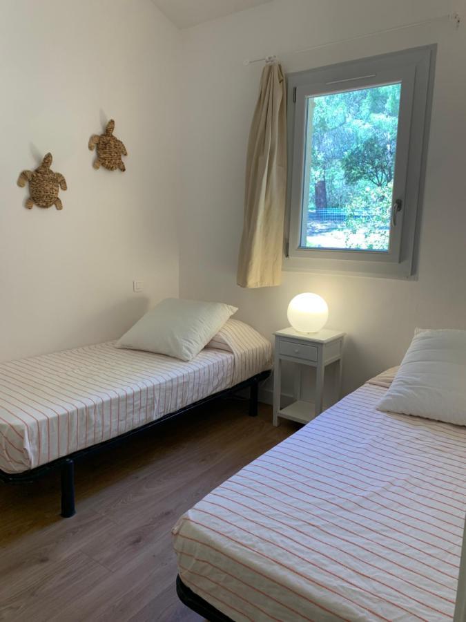 Les Pins De Santa Giulia Villa Porto-Vecchio  Luaran gambar
