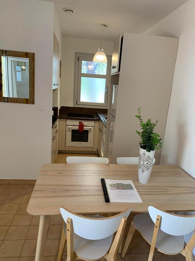 Les Pins De Santa Giulia Villa Porto-Vecchio  Luaran gambar