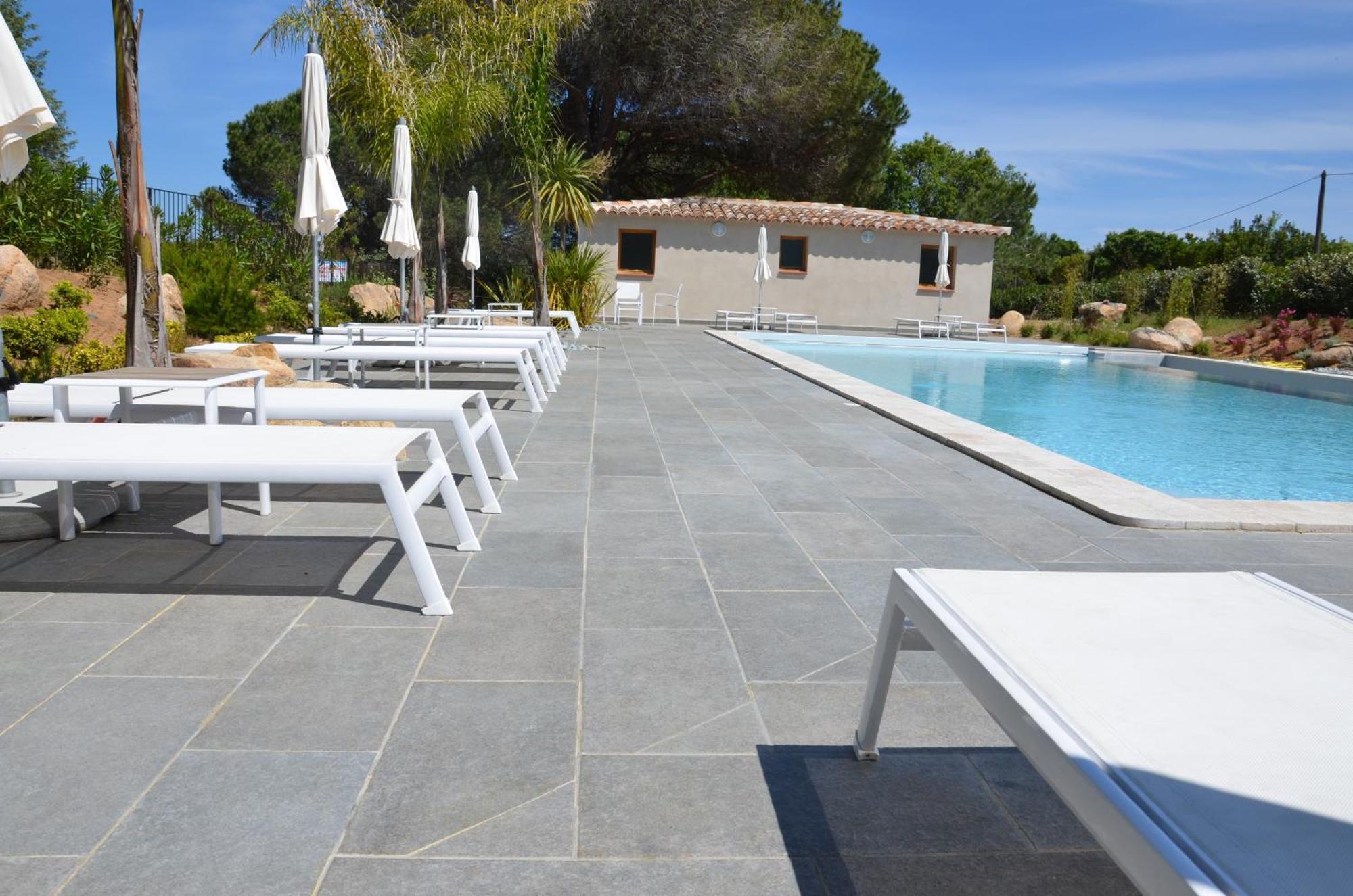 Les Pins De Santa Giulia Villa Porto-Vecchio  Luaran gambar