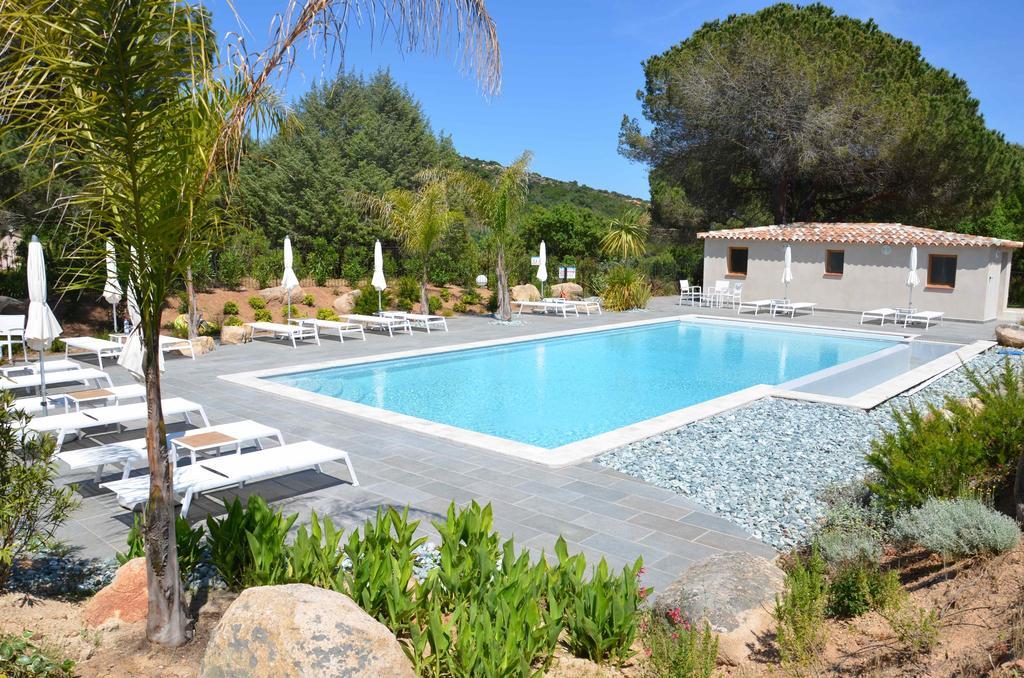 Les Pins De Santa Giulia Villa Porto-Vecchio  Luaran gambar