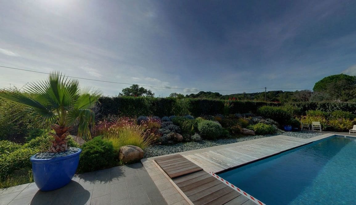 Les Pins De Santa Giulia Villa Porto-Vecchio  Luaran gambar