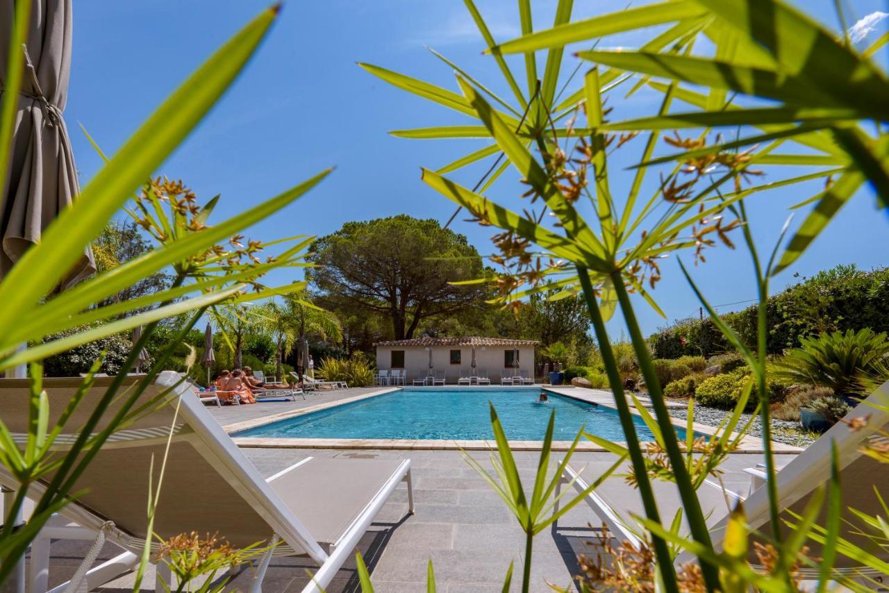 Les Pins De Santa Giulia Villa Porto-Vecchio  Luaran gambar