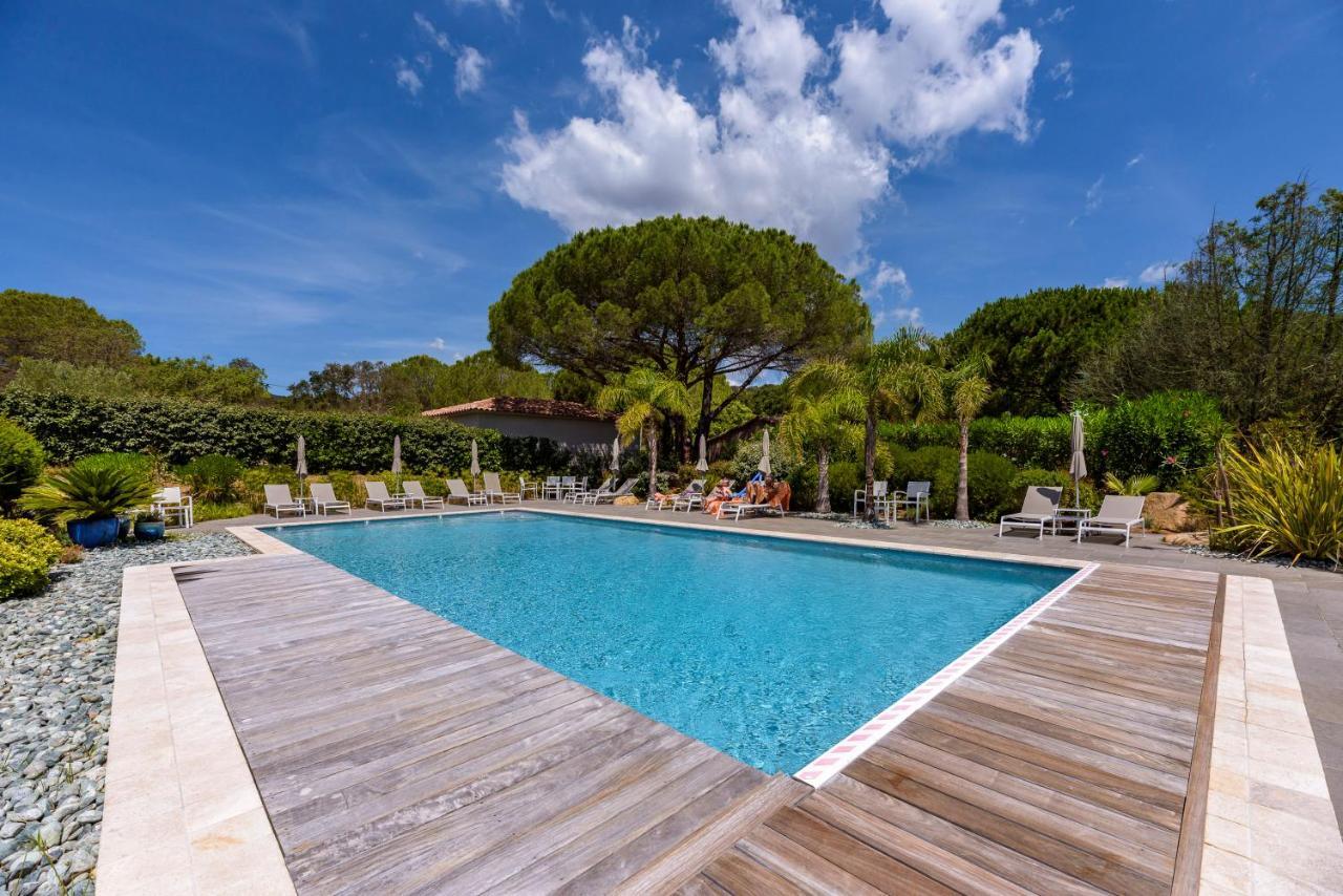 Les Pins De Santa Giulia Villa Porto-Vecchio  Luaran gambar