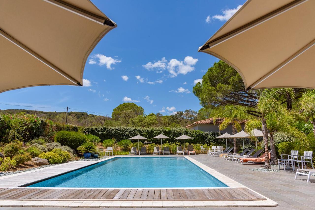 Les Pins De Santa Giulia Villa Porto-Vecchio  Luaran gambar